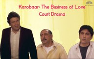 Court Drama | Karobaar: The Business of Love (2000) | Rishi Kapoor | Juhi Chawla | Himani Shivpuri | Bollywood Movie Scene | Part 27