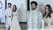Varun Dhawan- Natasha Dalal Make FIRST Media Appearance After Marriage