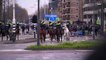 Le couvre-feu provoque des émeutes aux Pays-Bas, au moins 130 arrestations