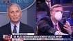FAUCI is FREE- Reporter Asks How Biden Admin is Different than Trump Admin