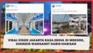Viral Video Jakarta Rasa Seoul di Medsos, Disindir Warganet Habis-habisan