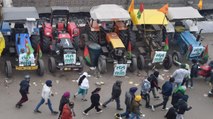 Will farmers tractor rally change anything for central govt?