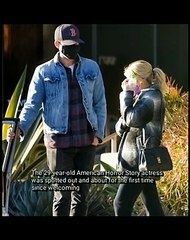 Emma Roberts Steps Out for the First Time Two Weeks After Welcoming Her First Ch