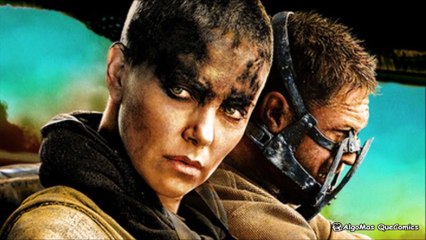MAD MAX 5  THE WASTELAND #PELICULA 2023 - NEWS