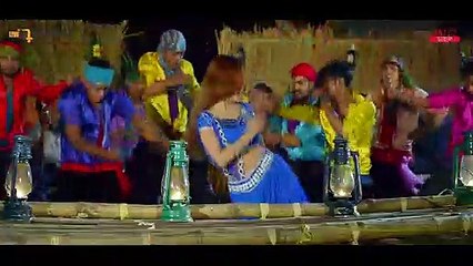 Rater Bati - Item Song - Naila Nayem - Debashish Biswas - Moon -  Chol Palai Bengali Movie 2017