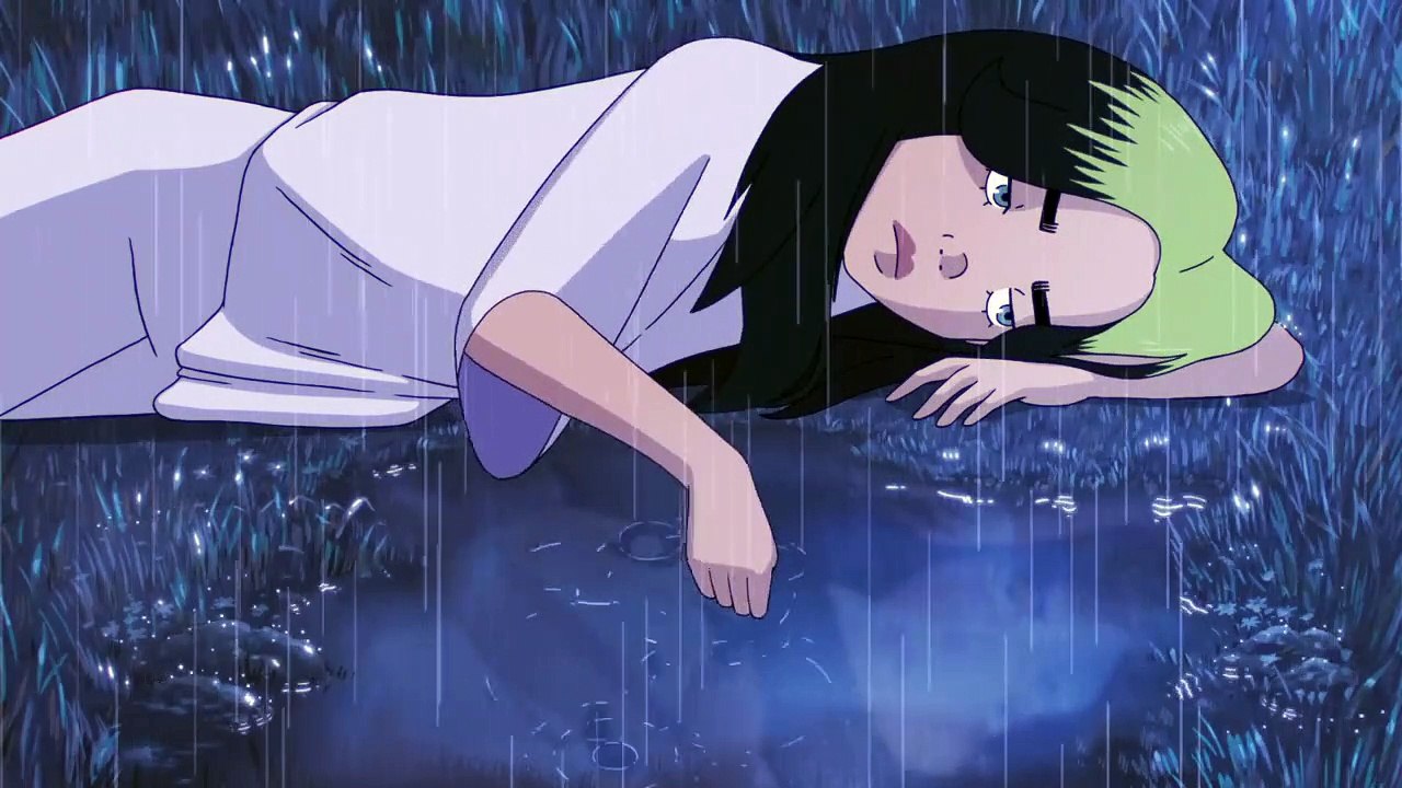 Billie Eilish - my future_HD