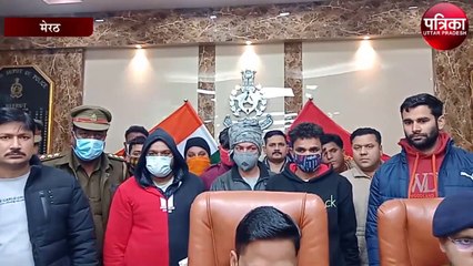 असली सील बंद बोतल में नकली शराब