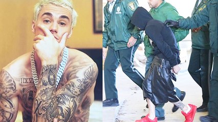 Justin Bieber Looks Back At The Time When He Was Arrested In 2014