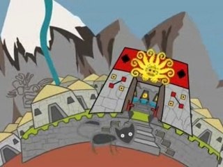 Chat autour du monde