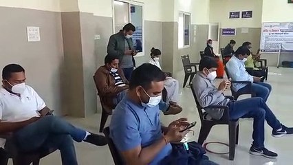 सोमवार से फिर शुरू होगा कोरोना वेक्सीनेशन