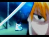 NarutoXSakura and IchigoXRukia AMV: Over and over