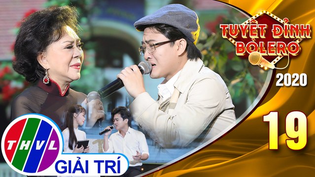 Tuyệt đỉnh Bolero 2020 - Tập 19: Nói với người tình, Trang Nhật Ký - Giao Linh, Văn Hương
