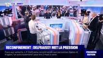 L’édito de Matthieu Croissandeau: Reconfinement, Delfraissy met la pression - 25/01