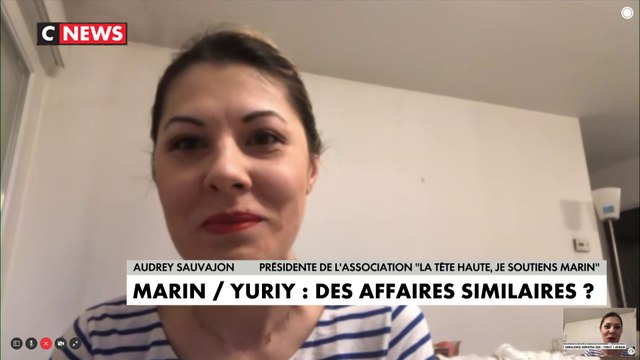 Marin / Yuriy : des affaires similaires ?