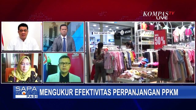 Wagub DKI Jakarta: 80 Persen Efektifitas PPKM Ada di Kepatuhan Masyarakat