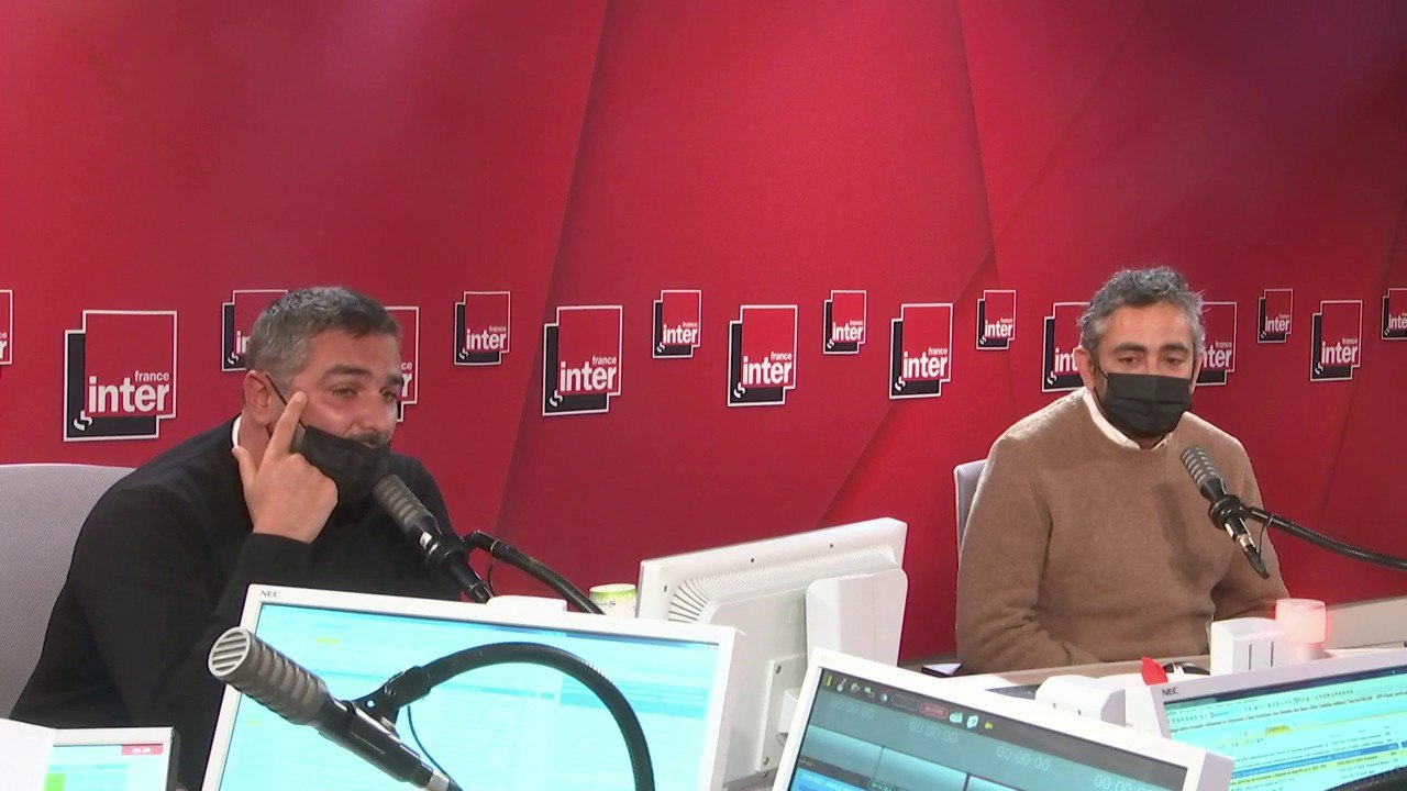 "Bacri nous appelait 'les frères qui n'ont pas le même nom'"(Eric Toledano/Olivier Nakache)