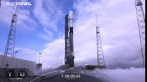 Space X: Νέο παγκόσμιο ρεκόρ ταυτόχρονης εκτόξευσης 143 δορυφόρων