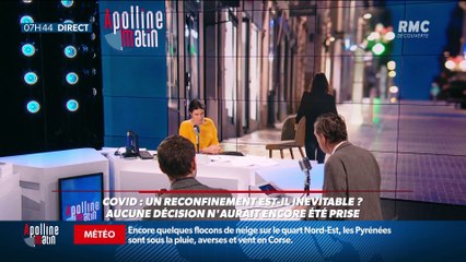 L'invité de l'actu : Pr Eric Caumes - 25/01