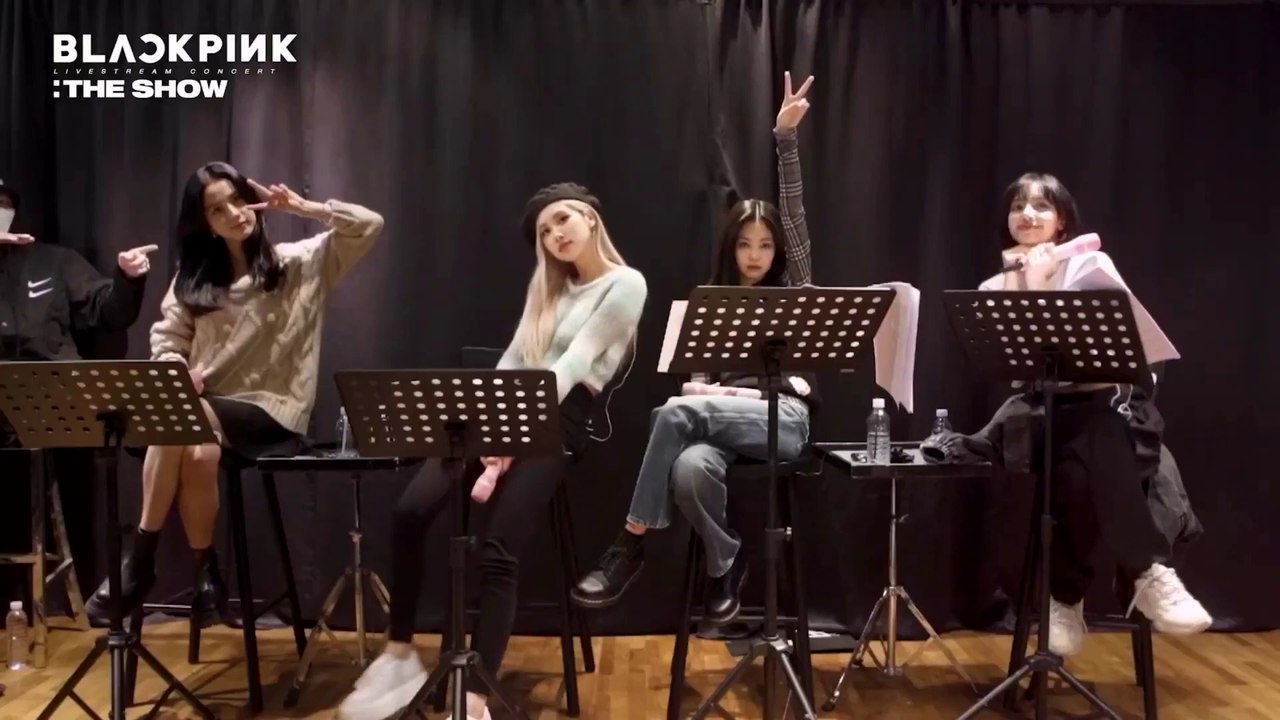 BLACKPINK - 'THE SHOW' BEHIND EP.1