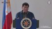 Duterte says soldiers' families to be given priority for COVID-19 vaccine