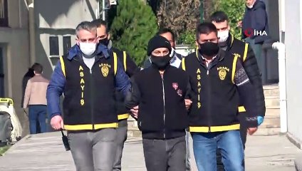 Çarpıp kapkaç yaptılar ev hapsi cezası aldılar