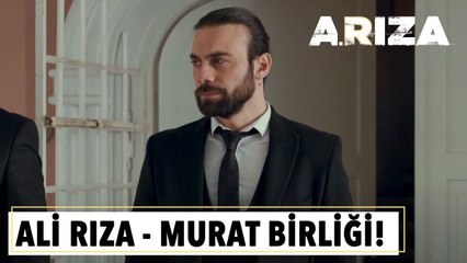 "Bizi bu beladan kurtar Ali Rıza!" | Arıza 19.Bölüm