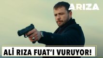 Ali Rıza Fuat'ı vuruyor! | Arıza 19.Bölüm(Bölüm Sonu)