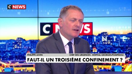 Philippe Juvin : « C’est difficile de mener une politique de santé publique quand on est myope »