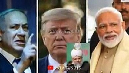 This Message spacial For India |Allama khadim Hussain rizvi | AHF Studio