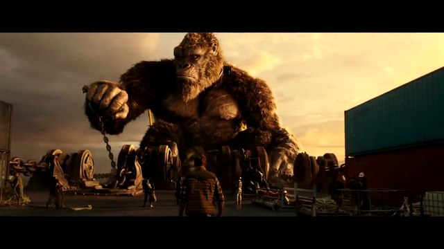 Godzilla vs Kong dévoile sa bande-annonce