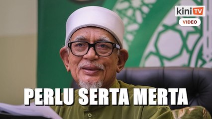 Darurat mesti diisytihar serta-merta dalam situasi sekarang - Hadi