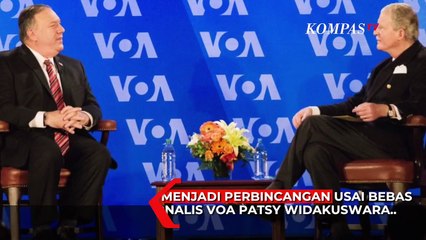 Sosok Robert Reilly, Direktur VOA yang Dipecat usai Depak Jurnalis asal Indonesia dari Gedung Putih
