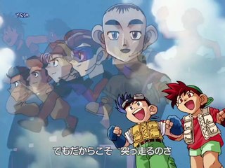 Let's & Go WGP - 50 - La terza tappa