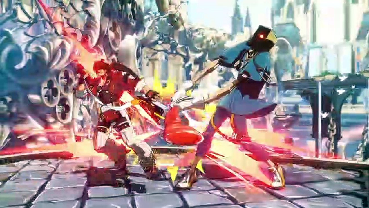 Guilty Gear: Strive - Modos de juego