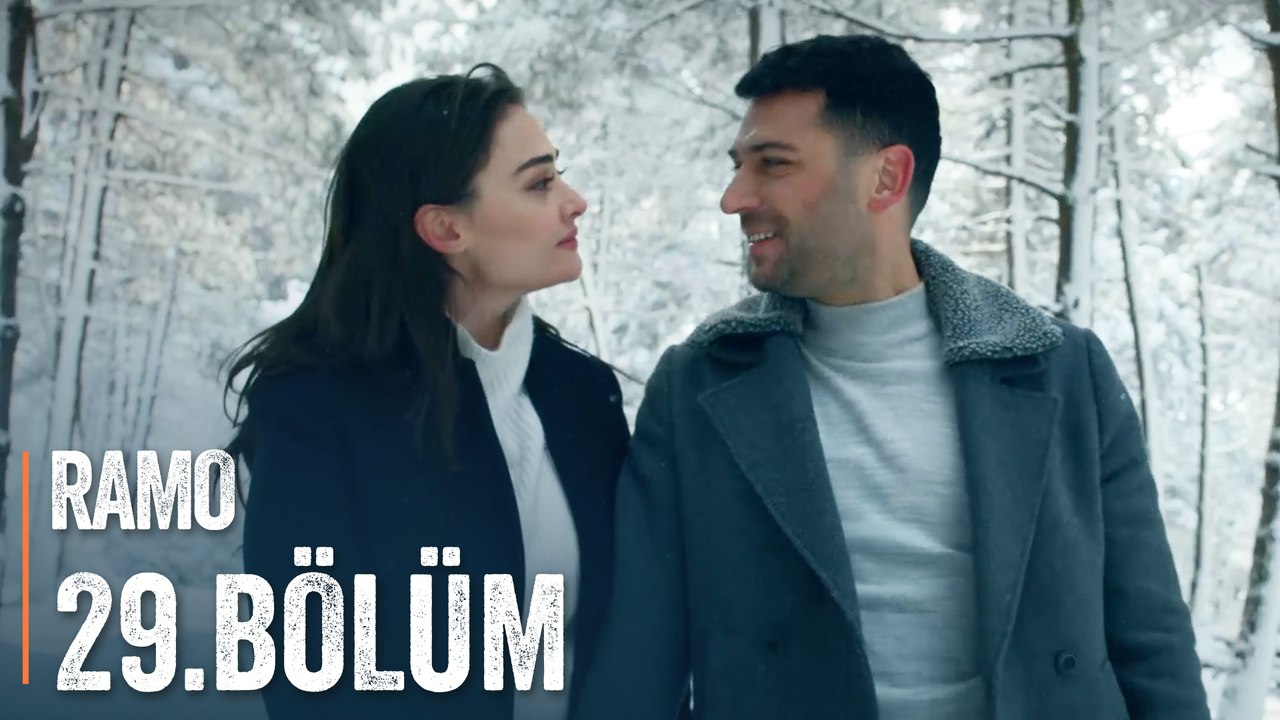 Ramo - 29.Bölüm (Büyük Patron)