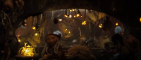 The Dark Crystal: Age of Resistance. The First Thing I Remember Is Fire (2019)