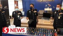 Penang police busts online investment scam syndicate after roadblock suspicion