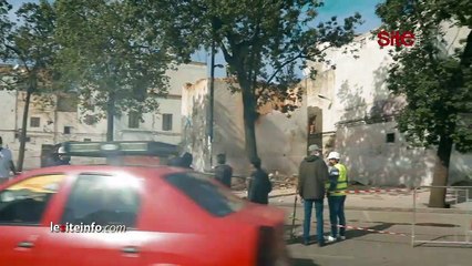 سيدة تكشف تفاصيل صادمة بشأن سقوط منزلها بالمدينة القديمة بـ_كازا_