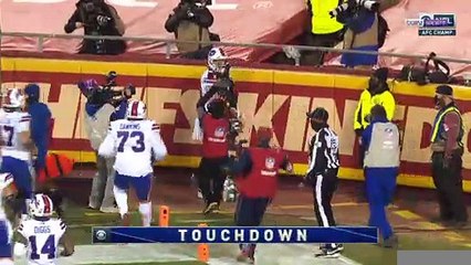 NFL - Rassurants, Mahomes et les Chiefs défieront Brady (VF)