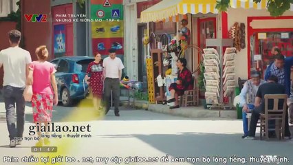 Những Kẻ Mộng Mơ Tập 6 - VTV2 thuyết minh tap 7 - Phim Thỗ Nhĩ Kỳ - xem phim nhung ke mong mo tap 3