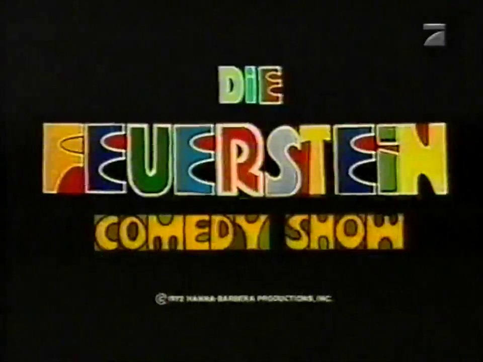 Die Feuerstein Comedy Show - 16. Der seltene Vogel / Freds Modefimmel