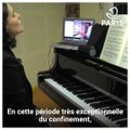 Dans les coulisses de Paris : Natalia, professeur de musique