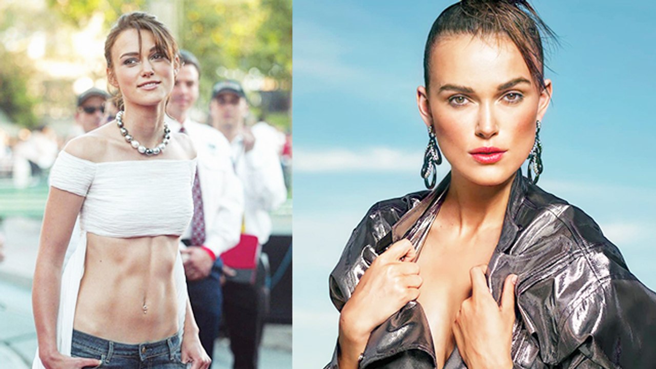 Keira Knightley Admits Feeling Uncomfortable Exposing Her Body On A Film Set