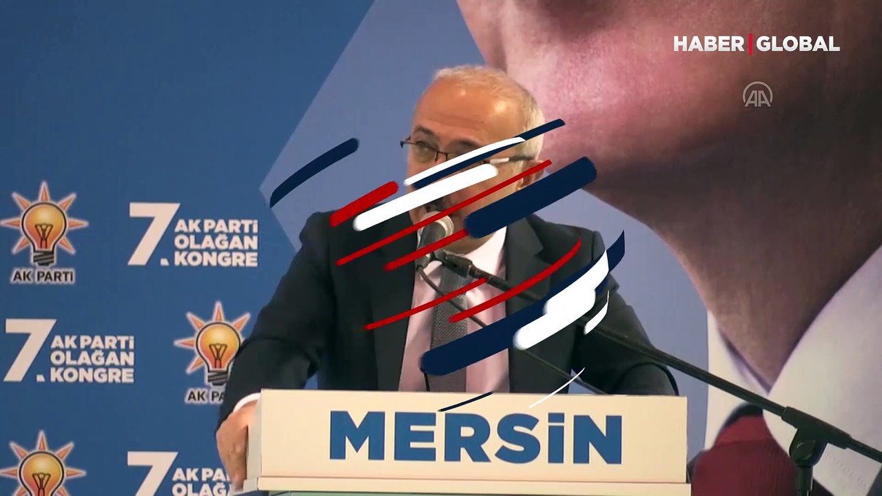 Bakan Elvan'dan Çukurova Havalimanı açıklaması
