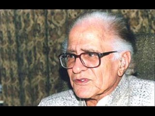 Ahmed Nadeem Qasmi Interview with Radio Pakistan part 3 of 3.wmv