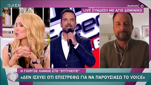 Survivor: Ο Γιώργος Λιανός αποκάλυψε τον πραγματικό λόγο που επιστρέφει στην Ελλάδα