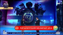 لقاء خاص مع الإعلامي عمرو الليثي على هامش احتفالات وزارة الداخلية بعيد الشرطة
