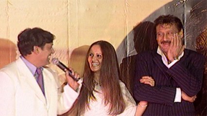 Premiere Of Jis Desh Mein Ganga Rehta Hai | Govinda | Sonali Bendre | Flashback Video