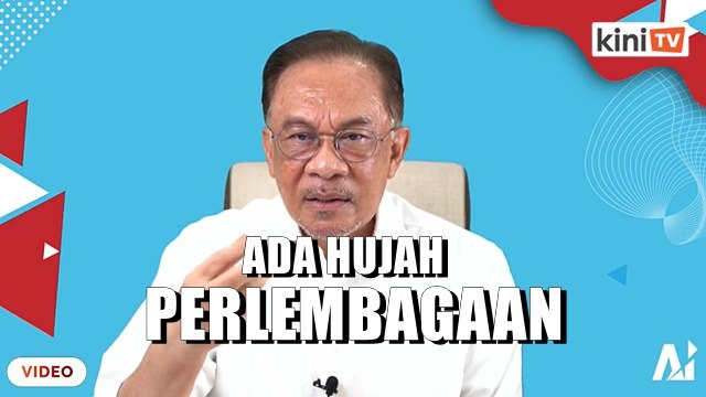 Anwar fail tuntutan mahkamah benarkan Parlimen bersidang