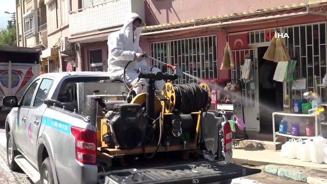 Sındırgı’daki 9 Köyde Hiç Koronavirüs Vakası Görülmedi